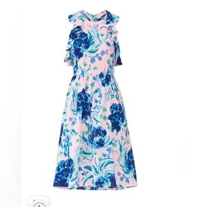 Vintage Lilly Pulitzer Rory Dress